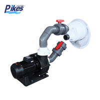 Machine à contre-courant OEM haute puissance en ABS pour piscine murale, vente en gros