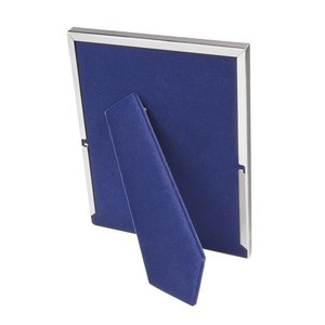 Moderno e creativo 80x120mm cornice in legno con magnete Logo personalizzabile formato A5 per i regali - Product Image 2