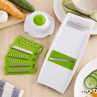 Meilleur vendeur ustensiles de cuisine outil à feuilles vertes ensemble de hachoir à légumes suspendu Portable Kit d'ustensiles de cuisine à usage domestique