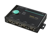 Passerelle série Moxa MGate MB3280 à deux ports RS-232/422/485 Modbus TCP, convertisseur de protocole industriel