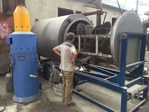 Nhiệt Độ Cao Chân Không Làm Sạch Lò/Sưởi Ấm Lò - Product Image 4