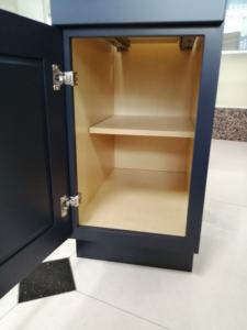 Gabinete de Cocina de Madera Estilo Americano con Certificado KCMA, en Oferta, Económico y Moderno para Proyectos de <span class=keywords><strong>Apartamentos</strong></span> - Product Image 4