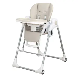 促销销售EN认证认可的智能婴儿摇椅电动婴儿秋千高脚椅