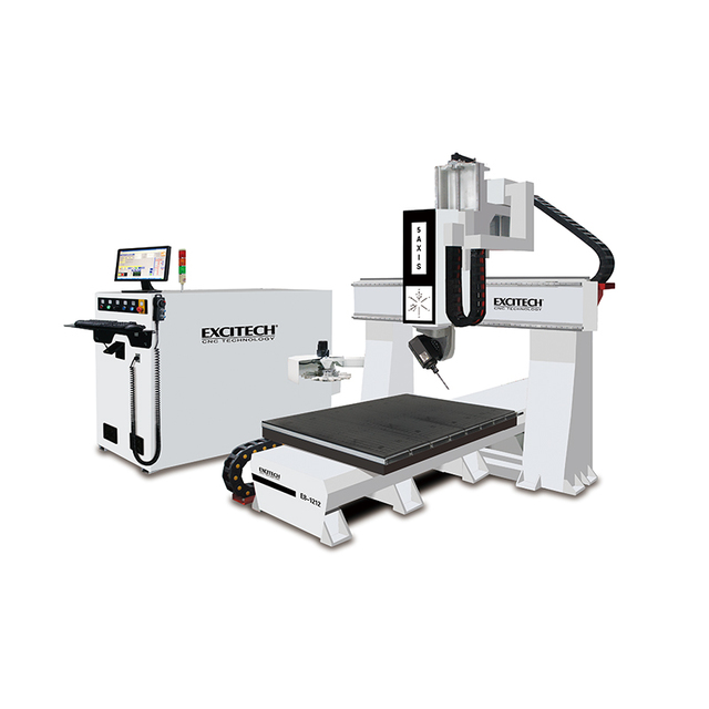 Hot Sale Mini 5axis Cnc Lathe Router for Wood Milling Engraving