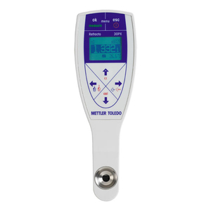 เครื่องวัดความหวาน Toledo Refractometer 30PX แบบดิจิตอล ช่วงการวัด 0-32% บริกซ์ ความแม่นยำ 0.0005 ริ  รุ่น 51324650 - Product Image 1