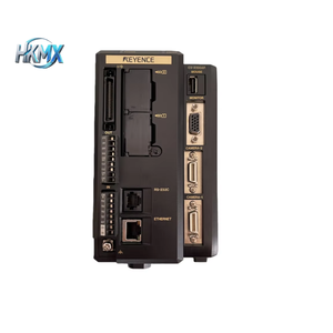 ระบบตรวจสอบภาพอุตสาหกรรม KEYENCE CV-X100AP CV-X300/X400 ซีรีส์ CV-X พร้อมตัวควบคุมเซ็นเซอร์ภาพ ระบบวิชั่น PLC - Product Image 1