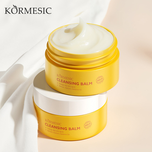 KORMESIC - Crema Desmaquillante de 50 g de Marca Privada OEM, Desmaquillante Suave, Hidratante, Equilibra el Aceite, Limpiador Facial - Product Image 1