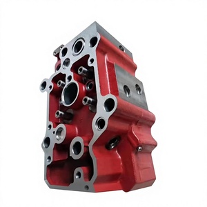 QSK45 KAT50 QS650 QSK60 QSK38ประกอบฝาสูบชุดฝาสูบ - Product Image 1