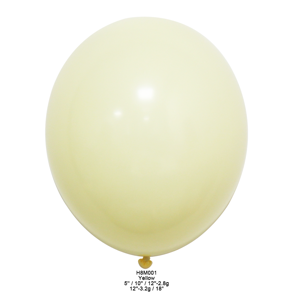 H8M001 Yellow