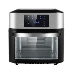 Monda-freidora de aire eléctrica de 10L, Mini horno eléctrico Tandoor sin aceite - Product Image 1