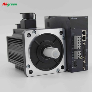 Servo Motor 1KW 130ST-M04025 Frame130 4Nm Ac Servo Engine with <b>Driver</b> <b>Set</b> 2500rpm AC220V China Servo Factory - Product Image 2