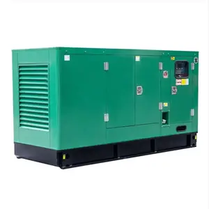 Tijden Vermogen Lage Rpm Dynamo 250kva 200kw Stille Generator Permanente Magneet Dynamo Drie Fase Generator Set