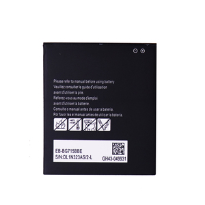 Pour <span class=keywords><strong>Samsung</strong></span> EB-G52BBE BG736BBE BG715BBE BA013ABY BG531BBE BG530C Xcover 5 Xcover Pro Xcover6 pour <span class=keywords><strong>Samsung</strong></span> Galax - Product Image 3