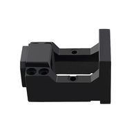 Curseur de Module linéaire de charge lourde avec guides linéaires de course de 300mm 400mm 500mm roulement de noyau de vis à billes pour Machines CNC