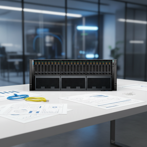 Best-selling DELL PowerEdge R960 4U Rack Server With Xeon Scalable <strong>Processors</strong> for <strong>Processing</strong> <strong>Data</strong> - Product Image 1