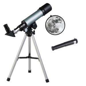 Télescope astronomique réfracteur 90X pour enfants F36050M avec trépied <span class=keywords><strong>360</strong></span>/50mm longue-vue - Product Image 1