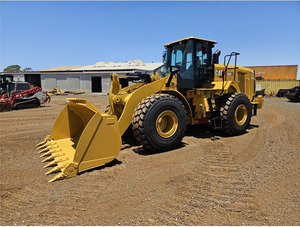 Chargeur sur pneus Caterpillar 966GC tout nouveau chargeur sur pneus CAT 966 6ton Caterpillar Chine nouveau chargeur payant 950GC 966GC - Product Image 2