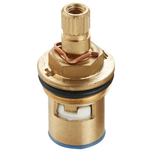 KS Copper Angle Valve 20mm Female Thread Ceramic <b>Disc</b> Core For Water Heating Toilet Use - Product Image 1