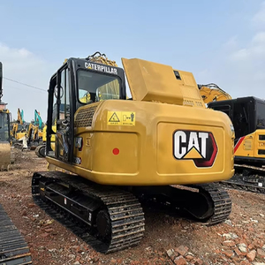 รถขุดตีนตะขาบ CAT312d2gc 12 ตัน มือสอง ผ่านการรับรอง EPA CE รุ่น CAT312D CAT312GC ใหม่ล่าสุดพร้อมขาย รวมเครื่องยนต์และปั๊ม - Product Image 5