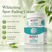 Crème Visage Herbacée XiFei Yunnan Blanchissante, Anti-Boutons, Anti-Taches Brunes, Anti-Taches de Rousseur, Correcteur Réparateur Hydratant, Atténuation des Taches