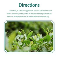 Pilules Supressantes d'Appétit Ingrédients Naturels pour Brûler la Graisse du Ventre et Stimuler le Métabolisme Soutien Garcinia Cambogia Slim Tummy Comprimé