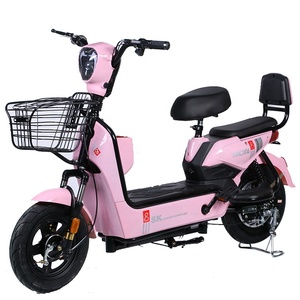 Vélo Électrique Urbain <span class=keywords><strong>Adulte</strong></span> 350W 500W 3 Vitesses 48V Pneu Tubeless Sans Balais Batterie Lithium Haute Qualité Nouveau Style - Product Image 5