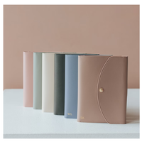 Carnets de notes en cuir YY RTS, organiseur, coffret cadeau Compendiumstationery