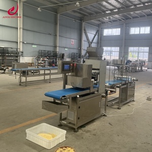 Juyone miglior prezzo di fabbrica <span class=keywords><strong>Pizza</strong></span> linea di copertura per <span class=keywords><strong>Pizza</strong></span> <span class=keywords><strong>surgelata</strong></span> macchina per guarnire <span class=keywords><strong>Pizza</strong></span> irrigatori - Product Image 6