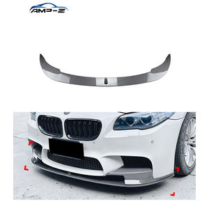 Venta caliente del <span class=keywords><strong>precio</strong></span> de fábrica de la venta caliente del <span class=keywords><strong>precio</strong></span> de fábrica de los accesorios del coche del labio del parachoques delantero del material plástico para <span class=keywords><strong>BMW</strong></span> 5 Series F10 F11 <span class=keywords><strong>M5</strong></span> 2011-2017 - Product Image 1