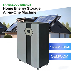 Sistema de Almacenamiento de Energía Doméstico Móvil Todo en Uno, 51.2V, Fosfato de Hierro y Litio, 15/20kWh - Product Image 6