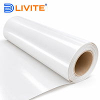 Tissu de bâche enduit de PP industriel, imperméable, résistant aux UV, bâche robuste
