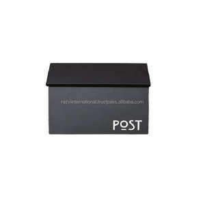 Soporte de pared para buzón de correos moderno - Product Image 2