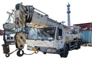 Gru su Camion Usata <span class=keywords><strong>Zoomlion</strong></span> <span class=keywords><strong>QY25V431</strong></span>, Sany STC250T5, Sany STC250E1, Macchinari per Sollevamento Industriale - Product Image 1