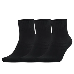Elite Thick Towel Ankle Sports <b>Socks</b> Men High Performance Basketball <b>Running</b> 3 Pairs Pack - Product Image 6