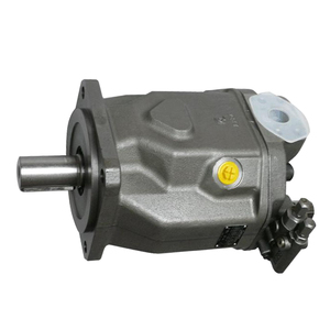 Bomba de pistones axiales de circuito abierto de alto rendimiento A10VSO de desplazamiento variable hidráulico - Product Image 2