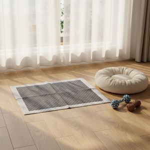 Tapis d'entraînement pour chiots, imperméables, séchage rapide, pour voyage, tapis absorbants pour chien, anti-fuites, portables, pour chien âgé, incontinence, usage intensif - Product Image 5