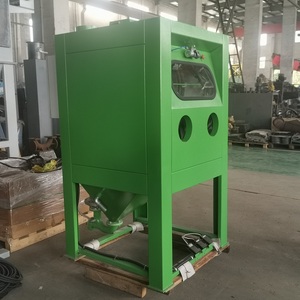 Máy Phun Cát Ướt DY- 10S - Product Image 5