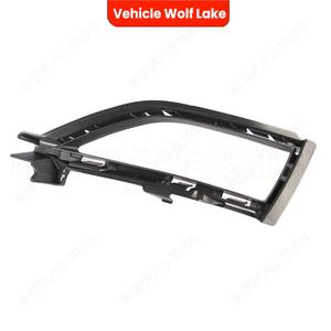 Bezel de phare antibrouillard pour VW Golf 7.5 2018-2020, en ABS, à clipser - Product Image 5