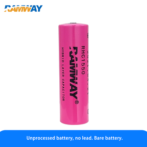 El supercapacitor híbrido ramway rhc1550 añade baterías de litio lisocl2 para medidores de agua, localizadores gps, dispositivos - Product Image 4