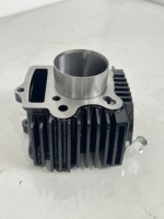 Kit de réparation complet pour moteur CG150 CG200 : ensemble cylindre, piston, segments et joint de culasse