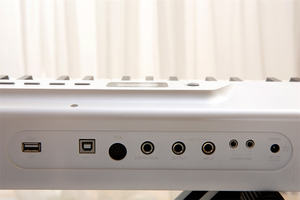 <span class=keywords><strong>BDMUSIC</strong></span> Piano numérique 88 touches de haute qualité avec clavier MIDI adultes piano synthétiseur d'instruments de musique en vente - Product Image 6