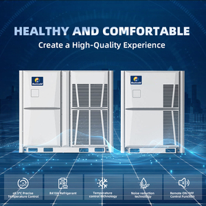 Sistema de <span class=keywords><strong>Aire</strong></span> <span class=keywords><strong>Acondicionado</strong></span> VRF <span class=keywords><strong>Compacto</strong></span> de 80KW al por Mayor para Calefacción y Refrigeración de Oficinas, <span class=keywords><strong>Aire</strong></span> <span class=keywords><strong>Acondicionado</strong></span> Central - Product Image 5