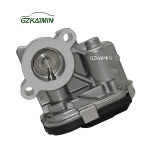 Nouvelle Soupape de Recirculation des Gaz d'Échappement (<span class=keywords><strong>EGR</strong></span>) OEM 147105TA10 14710-5TA0B 14710-5TA0C pour <span class=keywords><strong>Nissan</strong></span> <span class=keywords><strong>Qashqai</strong></span> X-Trail 2017-2021 Moteur 1 an de garantie - Product Image 1