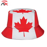 Sombrero tipo pescador con bandera de los Emiratos Árabes Unidos, unisex, poliéster, impresión completa en 3D, informal, para verano, viajes al aire libre, playa