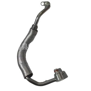 BMW Coolant Hose <b>Iron</b> 1.2mm Wall Thickness For Engine Replacement Part Number 094 - Product Image 1
