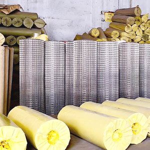 Rouleaux de grillage soudé galvanisé personnalisables pour clôtures robustes et renforts - Product Image 2