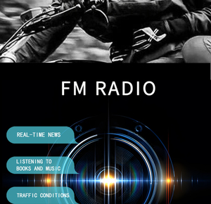 Maxto X2 2 Всадники мотоциклетный шлем Bluetooth домофон гарнитура - Product Image 5