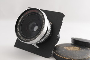 Objectif Kreuznach TECHNIKA Super Angulon 90mm f8 neuf d'origine du Japon <span class=keywords><strong>405</strong></span> pour PLC - Product Image 2