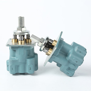 Hitachi Ex200จอยสติ๊ก1 Ex120 1ด้ามจับควบคุมพร้อมวาล์วนำร่องสำหรับรถขุด - Product Image 3