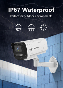 N817-UDL 8MP 全彩 PoE 摄像机双光 AI 人车检测夜视 NVR 兼容 IP67 监控摄像头 - Product Image 6